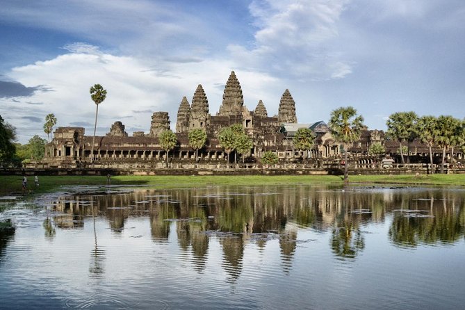1-Day Amazing Angkor Wat Tour with Sunset & All Interesting Major Temples - Key points before you book