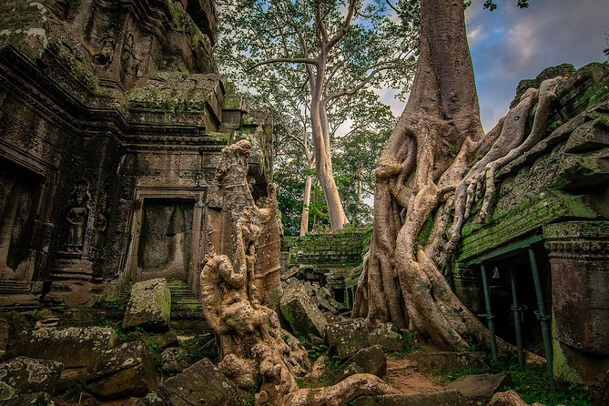 1-Day Amazing Angkor Wat Tour with Sunset & All Interesting Major Temples - What the $67.50 price really covers