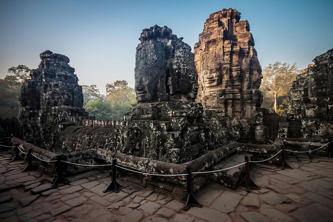 1-Day Angkor Wat Sunrise & All Interesting Temples Private Tour - Ta Nei offers a quieter change of mood