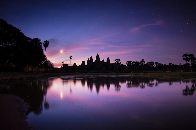 1-Day Angkor Wat Sunrise & All Interesting Temples Private Tour - Ta Prohm brings the film-famous drama