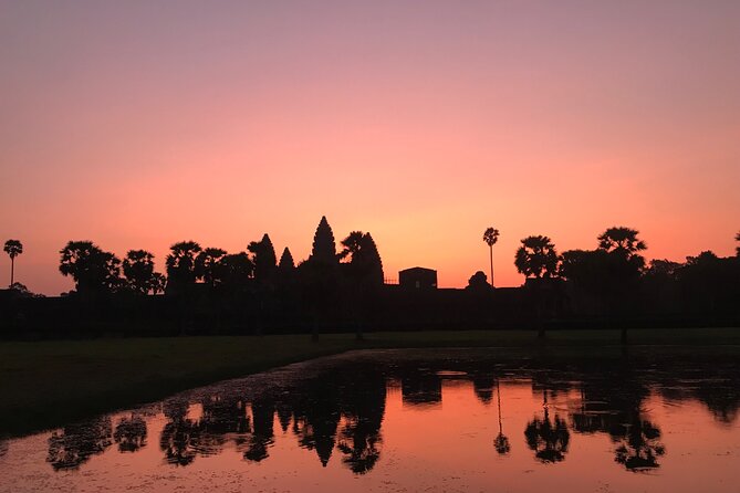 1 Day | Angkor Wat Sunrise with Small Tour - Why This Sunrise Tour Has Appeal
