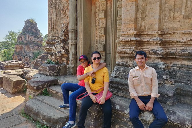 1-Day Angkor Wat tour by Private transport - Baphuon and the royal terraces keep the history moving