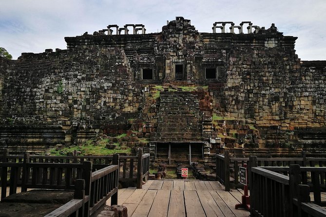1-Day Angor Wat Small Circuit Tour with Sunset - Key points to know before you book