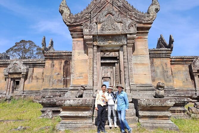 1 Day Beng Mealea ,Koh Ker Pyramid Temple and Peah Vihear Temple - Key points before you book