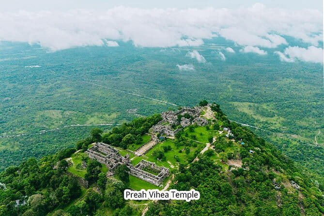 1 Day Beng Mealea ,Koh Ker Pyramid Temple and Peah Vihear Temple - Beng Mealea, the afternoon jungle temple