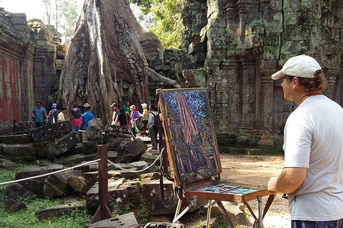 1 Day | Discover The Heart of Angkor Temples - Key points to know before booking