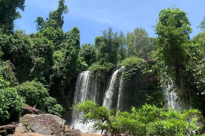 1 Day | Discover The Heart of Angkor Temples - One hour at Preah Khan is the day’s anchor