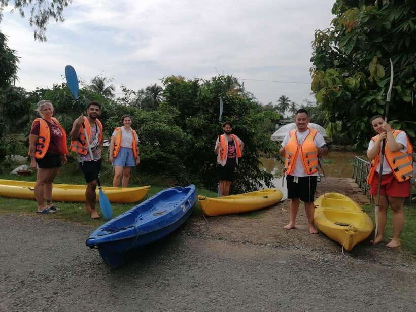 1-Day Mekong Delta | Cai Be - Vinh Long - Group size, language, and comfort