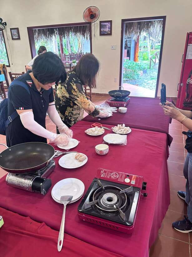 1-Day Mekong Delta | Cai Be - Vinh Long - Kimmy Chocolate Manufacture and the cocoa connection