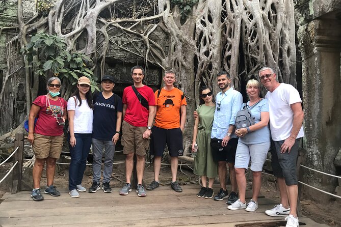 1-Day private Angkor Temple Tour by Tuk Tuk from Siem Reap - What the $30 tour really includes
