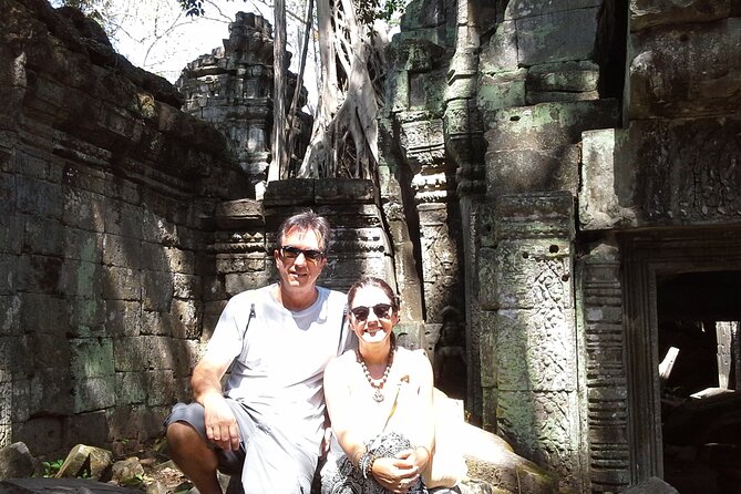 1-Day private Angkor Temple Tour by Tuk Tuk from Siem Reap - Baphuon and the former Royal Palace enclosure