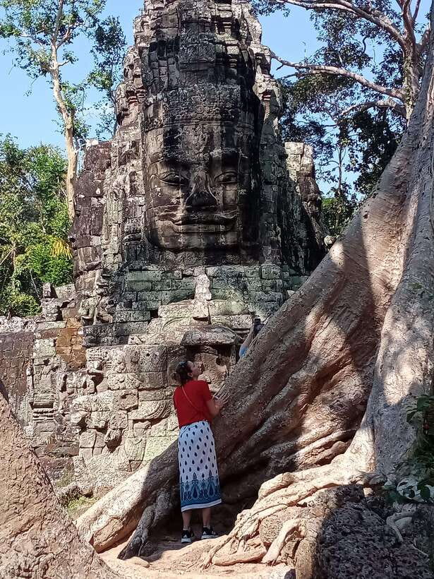1-Day private Angkor Temple Tour from Siem Reap - Key points at a glance