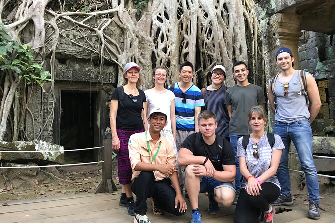 1-Day private Angkor Temple Tour with Sun Rise by Tuk Tuk from Siem Reap - Baphuon and the less obvious corners of Angkor Thom