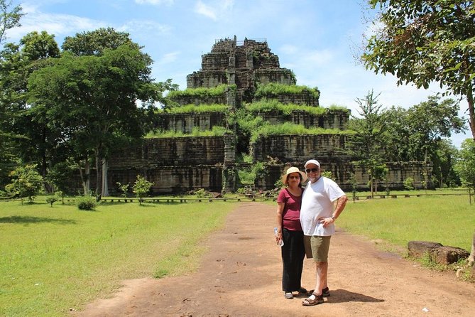 1 DAY- Remort temple , Koh Ker and Beng Mealea temple - Key points to know before booking