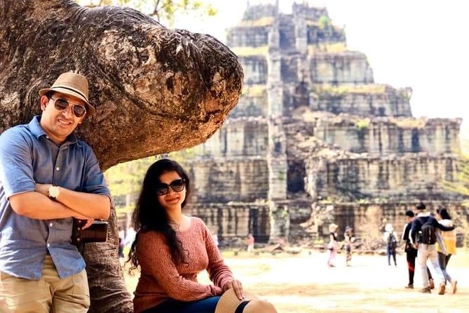 1 DAY- Remort temple , Koh Ker and Beng Mealea temple - Why this day reaches beyond the usual Angkor circuit