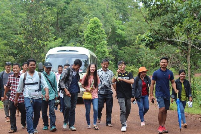 1 DAY- Remort temple , Koh Ker and Beng Mealea temple - Who will get the most from this tour