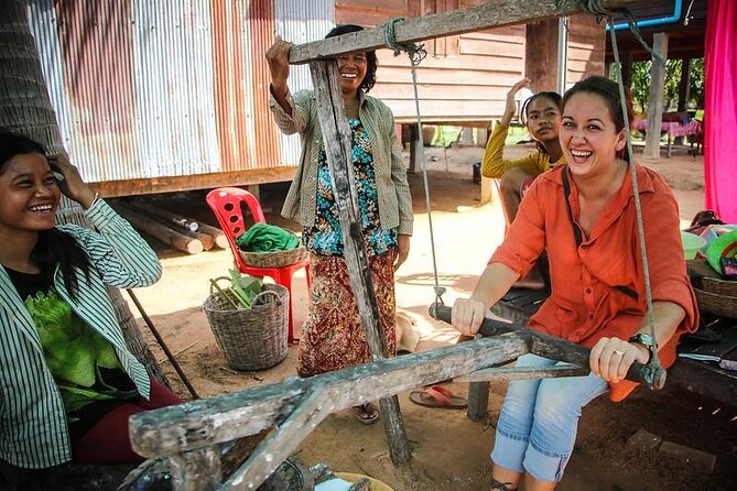 10 Day Ethical Animals Tour Where the Wild Things Roam - Day 5: Koh Trong’s orchards, pagodas, and conservation project