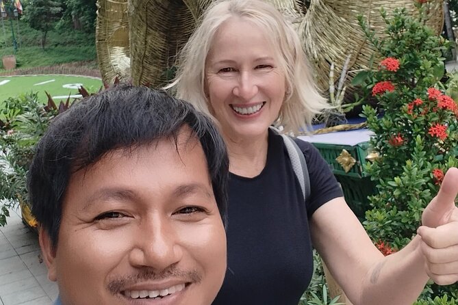10 Stop Phnom Penh Tour by Tuk-Tuk, includes S21 & Killing Fields - Inside the Royal Palace