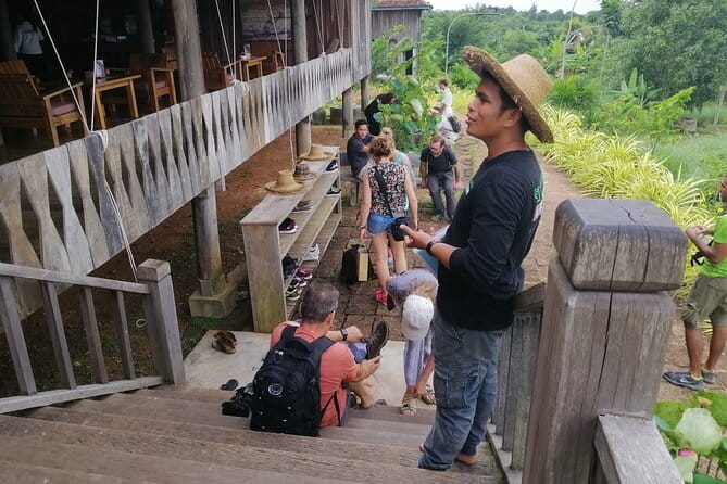 19-Day Cambodia Best Discovery - Preah Vihear and Koh Ker reward early risers