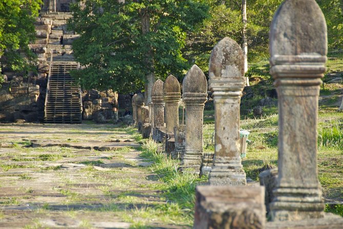 2-Day Adventure to Beng Mealea, Koh Ker, and Preah Vihear - Day one at Beng Mealea, the overgrown ruin