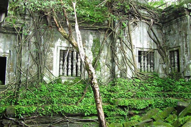 2-Day Adventure to Beng Mealea, Koh Ker, and Preah Vihear - Overnight near Preah Vihear in Saem district