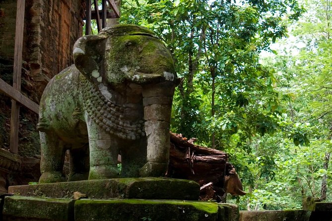 2-Day Adventure to Beng Mealea, Koh Ker, and Preah Vihear - Who will enjoy this trip most