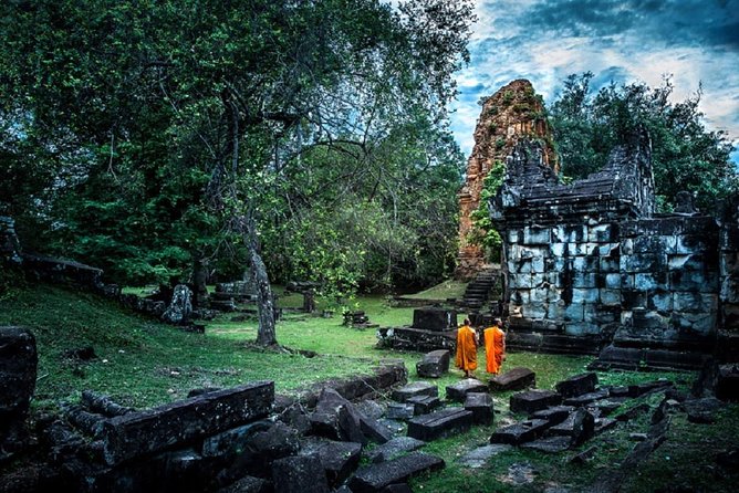 2-Day Adventure to Beng Mealea, Koh Ker, and Preah Vihear - Practical advice for a smoother two days