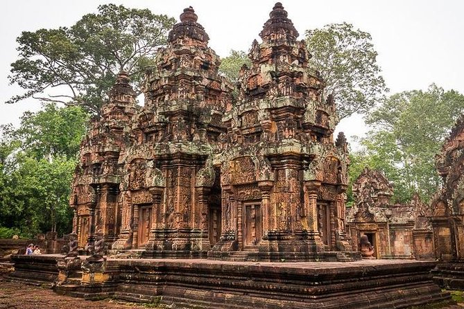 2-Day : Angkor Sunrise, Kompong Phluk Sunset & Banteay Srei Tour - Key points to know before booking