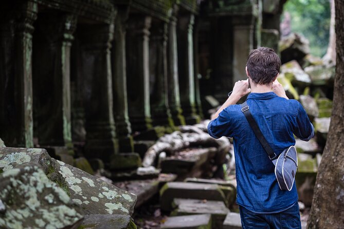 2-Day : Angkor Sunrise, Kompong Phluk Sunset & Banteay Srei Tour - Pre Rup gives you a final high viewpoint