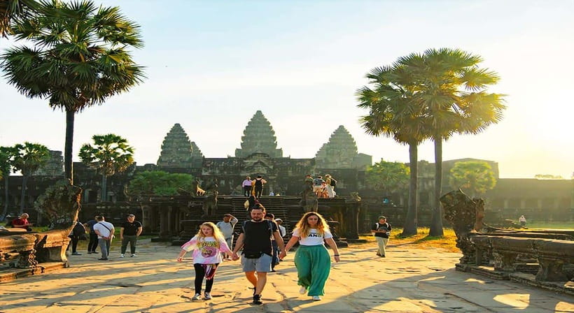 2-Day: Angkor Temple Treasures and Unique Floating Lifestyle - Key points to know before booking