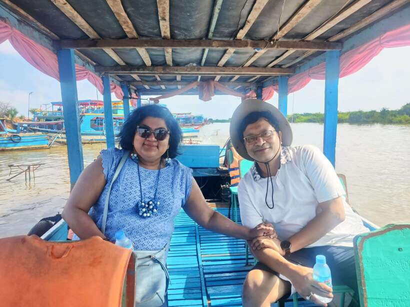 2-Day: Angkor Temple Treasures and Unique Floating Lifestyle - Why the Tonle Sap visit changes the experience