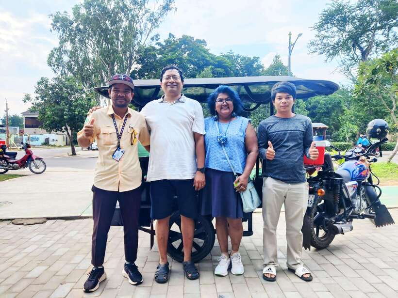 2-Day: Angkor Temple Treasures and Unique Floating Lifestyle - The $75 price and what it really covers