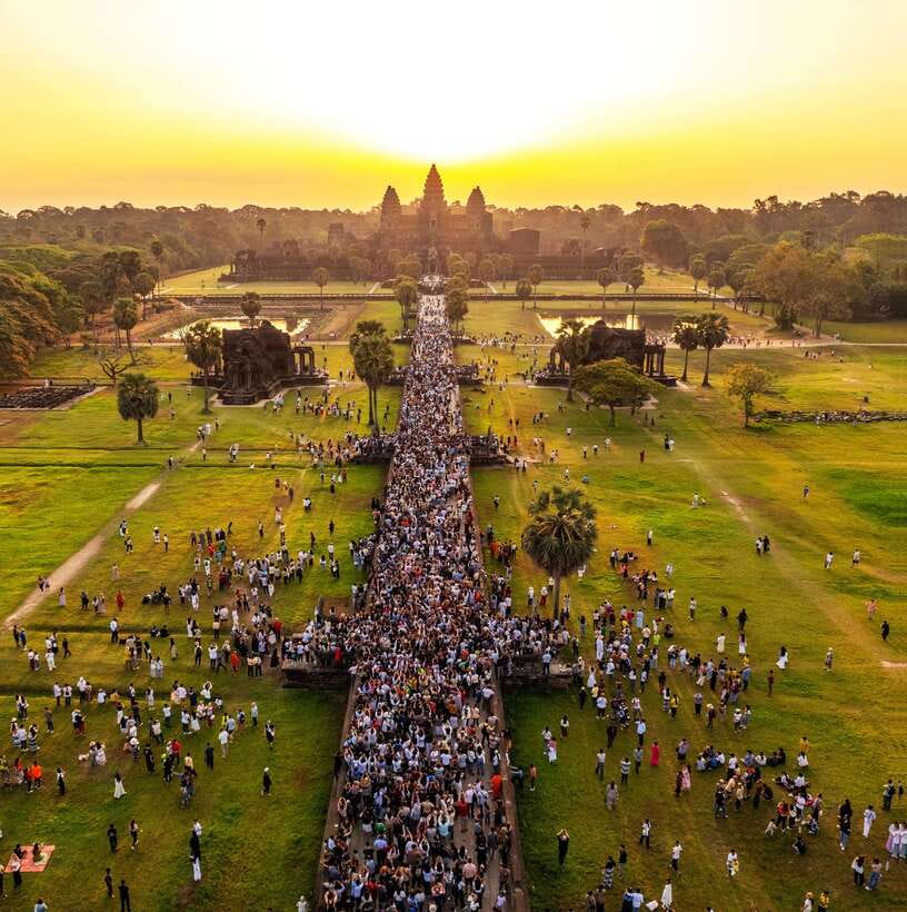 2-Day: Angkor Temple Treasures and Unique Floating Lifestyle - Booking flexibility and final practical advice