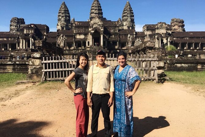 2-Day 'Angkor & Village' Tour - Your first morning: tickets, Angkor Thom, and Bayon