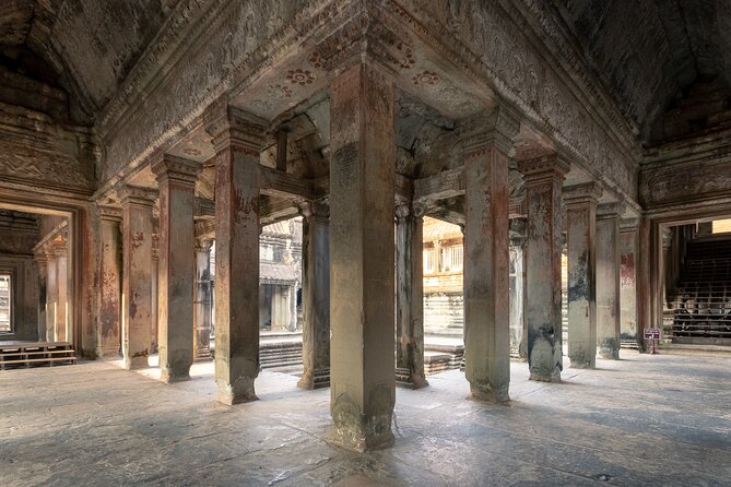 2-Day 'Angkor & Village' Tour - What the $130 price really covers