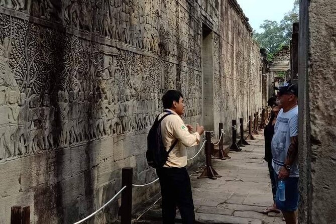 2-Day 'Angkor & Village' Tour - Comfort, fitness, and guide quality