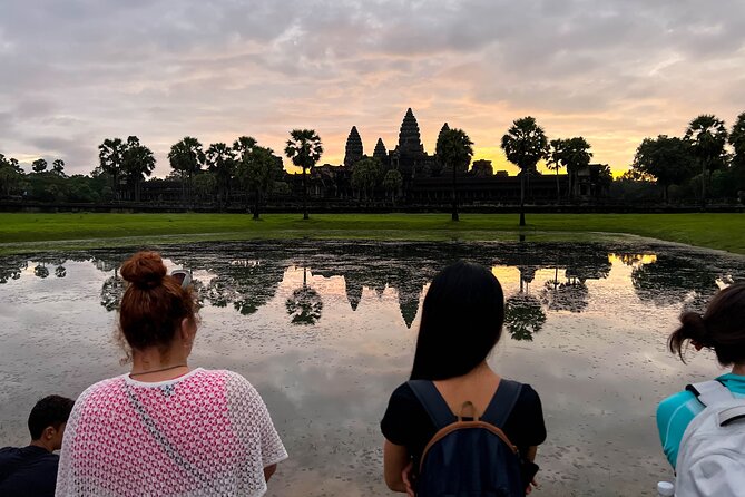 2-Day Angkor Wat and Banteay Srei with Countryside Exploration - Angkor Thom and Bayon put royal power on a giant scale