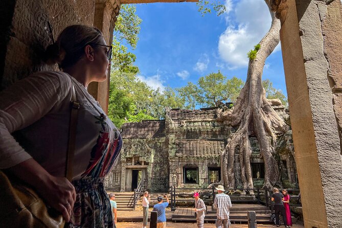 2-Day Angkor Wat and Banteay Srei with Countryside Exploration - The Landmine Museum adds essential modern context