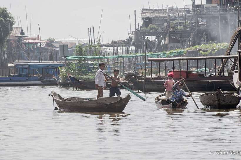2-Day Angkor Wat, Banteay Srei & Floating Village K-Pluk - Key points at a glance