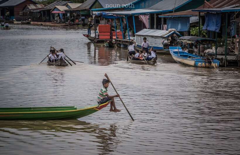 2-Day Angkor Wat, Banteay Srei & Floating Village K-Pluk - Banteay Samre, Pre Rup, and Banteay Kdei