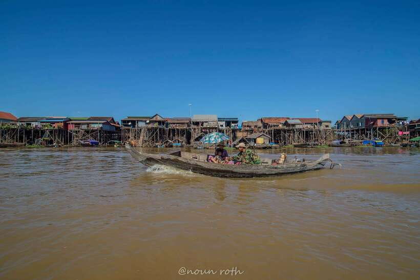 2-Day Angkor Wat, Banteay Srei & Floating Village K-Pluk - Day two begins with Angkor Wat sunrise