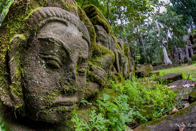 2-Day Angkor Wat, Banteay Srei & Floating Village Kampong Pluk - What the $166 tour price really covers