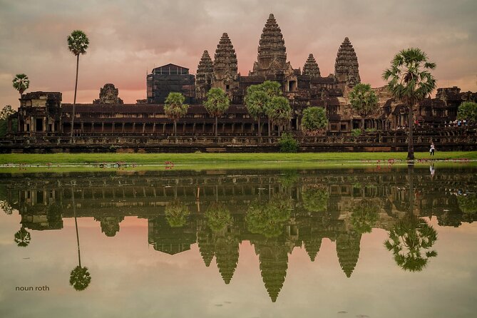 2-Day Angkor Wat, Banteay Srei & Floating Village Kampong Pluk - Angkor Thom, from Victory Gate to the Leper King