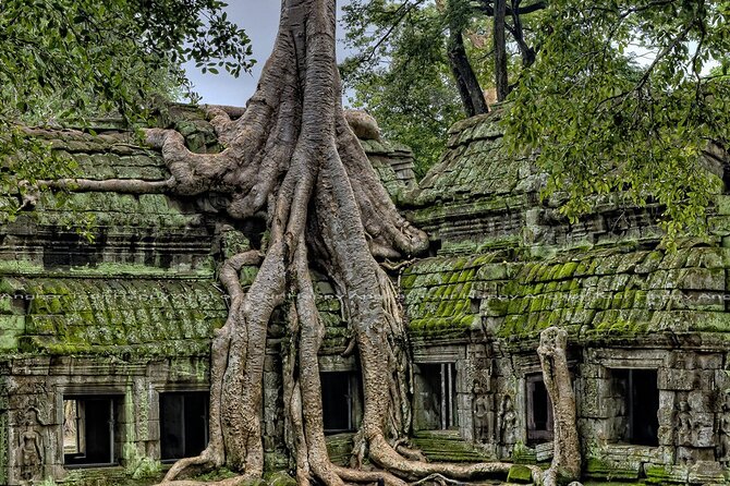 2-Day Angkor Wat, Banteay Srei & Floating Village Kampong Pluk - Day two starts at 5:00am for sunrise