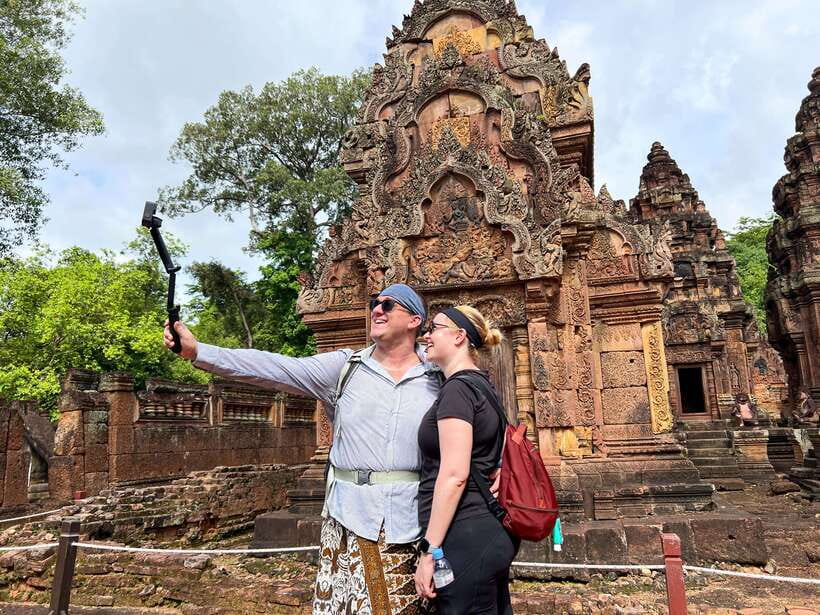 2-Day Angkor Wat, Kulen Mountain, Beng Mealea and Tonle Sap - Key points to know before booking