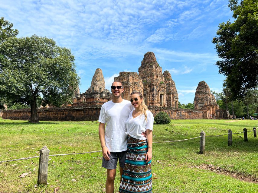 2-Day Angkor Wat, Kulen Mountain, Beng Mealea and Tonle Sap - What the $69 price really buys
