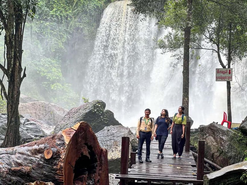 2-Day Angkor Wat, Kulen Mountain, Beng Mealea and Tonle Sap - Beng Mealea, Cambodia’s rougher temple experience