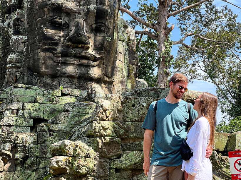 2-Day Angkor Wat, Kulen Mountain, Beng Mealea and Tonle Sap - Kampong Phluk and the watery world of Tonle Sap