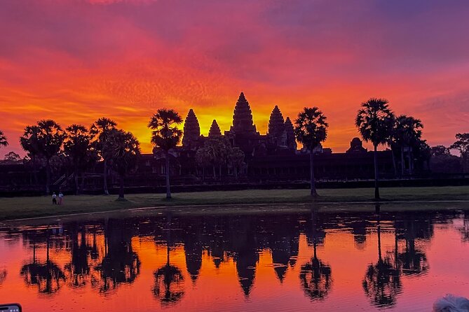 2 Day Angkor Wat Kulen Mountain Beng Mealea Floating Village Tour - Key points to know before booking