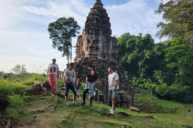 2 Day Angkor Wat Kulen Mountain Beng Mealea Floating Village Tour - What the $88 price really gives you